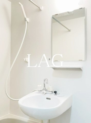 【洗面所】 | ノーザンロード北千住Ⅱ | 洗面台です。