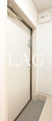 【玄関】 | ノーザンロード北千住Ⅱ | 玄関です。