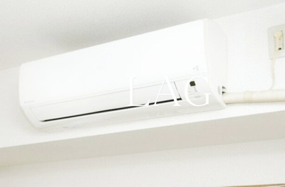 【設備】 | ライオンズマンション西新井本町第２ | エアコンです。