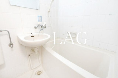 【浴室】 | ライオンズマンション西新井本町第２ | お風呂です。