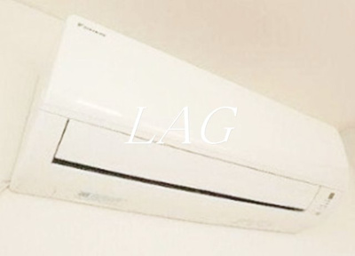 【設備】 | RaisinGrace | エアコンつきです。