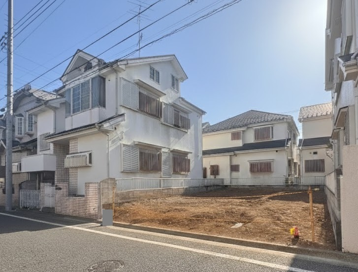 練馬区南大泉1丁目 限定1区画