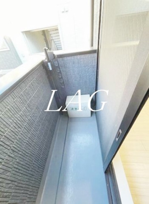 【バルコニー】 | Ｇｌａｎｚ綾瀬 | バルコニーです。