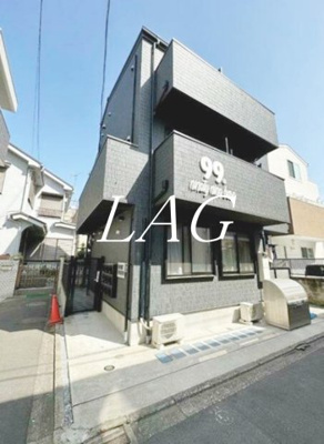 【外観】 | Ｇｌａｎｚ綾瀬 | 外観です。