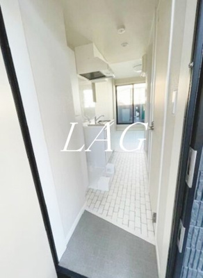 【玄関】 | Ｇｌａｎｚ綾瀬 | 玄関です。