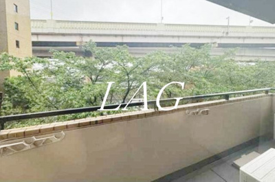 【バルコニー】 | 綾東ヴィレッジ弐番館 | バルコニーです。