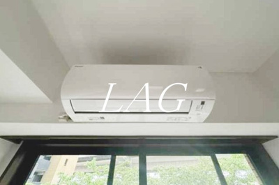 【設備】 | 綾東ヴィレッジ弐番館 | エアコン付です。