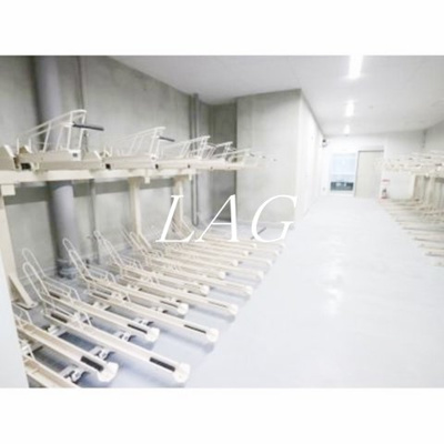 【その他共用部分】 | サイプレス日本橋本町 | 駐輪場です。