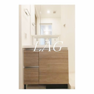 【洗面所】 | サイプレス日本橋本町 | 洗面台です。