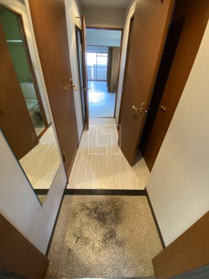 【玄関】 | セントアミール南久宝寺 | セントアミール南久宝寺　玄関