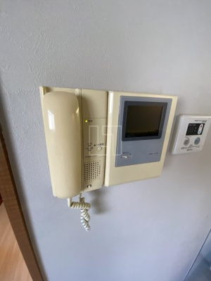 【セキュリティ】 | セントアミール南久宝寺 | セントアミール南久宝寺　TVモニターホン