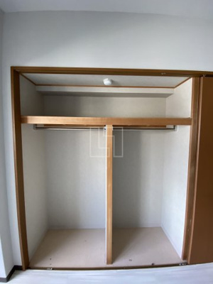 【収納】 | セントアミール南久宝寺 | セントアミール南久宝寺　クローゼット