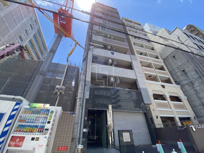 【外観】 | セントアミール南久宝寺 | セントアミール南久宝寺　外観