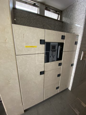 【その他共用部分】 | セントアミール南久宝寺 | セントアミール南久宝寺　宅配ボックス