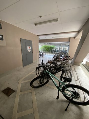 【その他共用部分】 | セントアミール南久宝寺 | セントアミール南久宝寺　駐輪場
