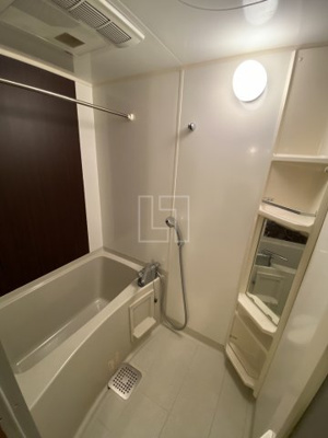 【浴室】 | セントアミール南久宝寺 | セントアミール南久宝寺　浴室