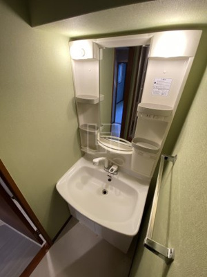 【独立洗面台】 | セントアミール南久宝寺 | セントアミール南久宝寺　独立洗面台