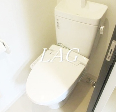 【トイレ】 | クミハウス上野 | トイレです。