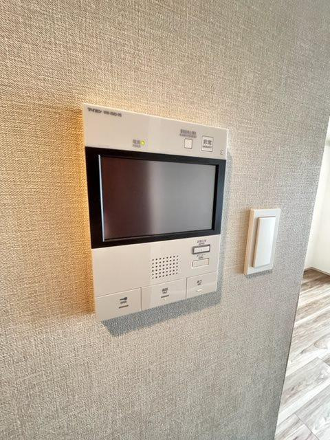 ドゥーエ板橋区役所前のセキュリティ