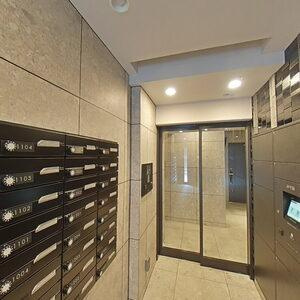 ドゥーエ板橋区役所前のその他共用部分