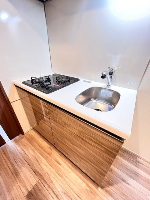 ドゥーエ板橋区役所前のキッチン