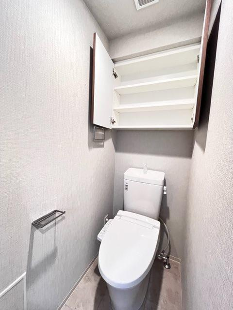 ドゥーエ板橋区役所前のトイレ