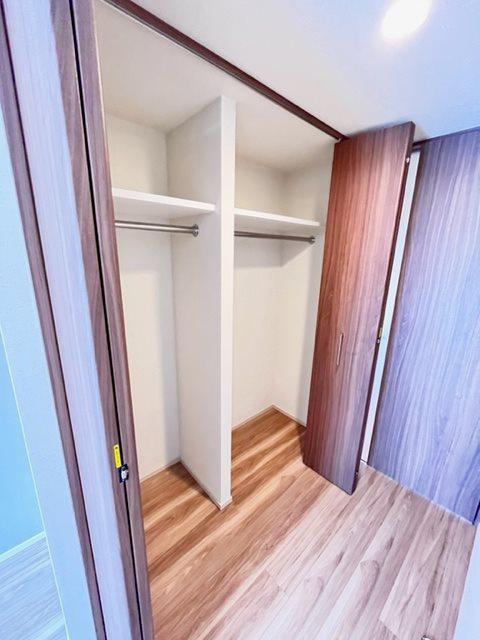 ドゥーエ板橋区役所前の収納