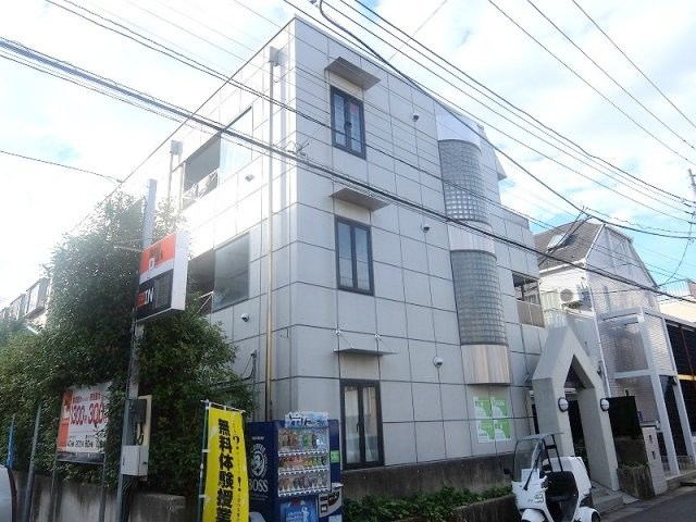 シティハイツⅡの外観