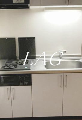 【キッチン】 | アゼリア品川 | キッチンです。