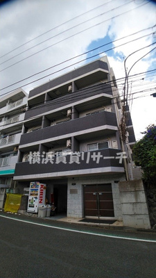 【外観】 | バージュアル横濱妙蓮寺