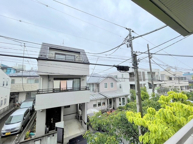 ＭＡＩＳＯＮ　ＴＥＰＥＥの展望|★バルコニーからの景色です★