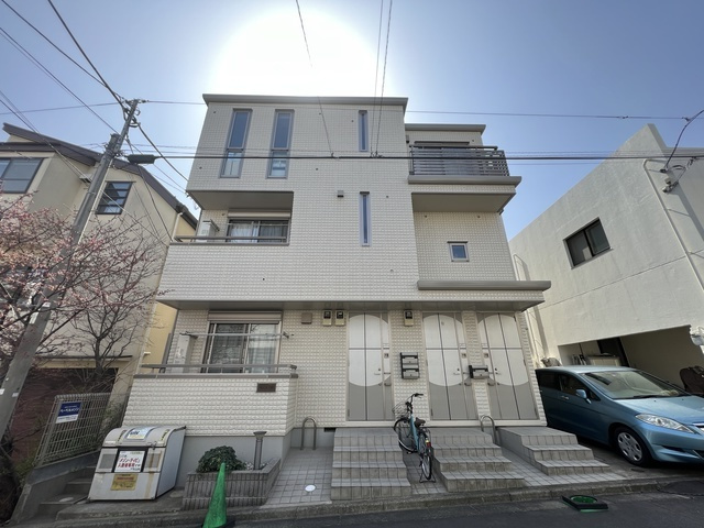 ＭＡＩＳＯＮ　ＴＥＰＥＥの外観|★耐震構造の旭化成ヘーベルメゾン★
