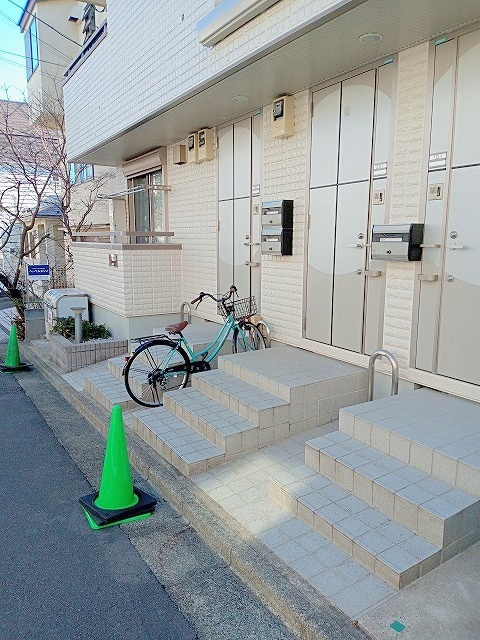 ＭＡＩＳＯＮ　ＴＥＰＥＥのエントランス|★エントランス★