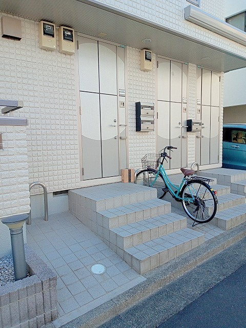 ＭＡＩＳＯＮ　ＴＥＰＥＥのロビー|★エントランス★