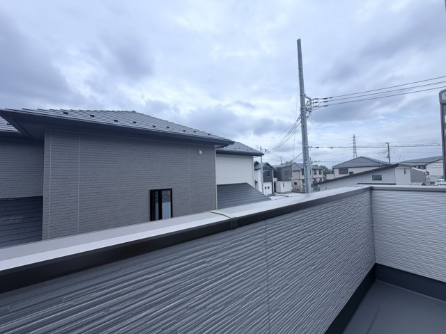 【バルコニー】