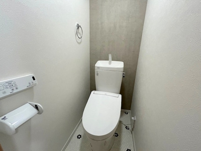 【トイレ】 | 高槻セントポリア