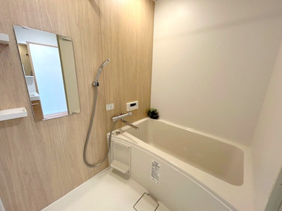 【浴室】 | 高槻セントポリア