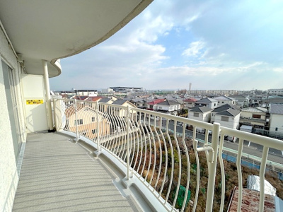 【バルコニー】 | 高槻セントポリア