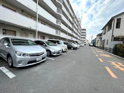 【駐車場】 | 高槻セントポリア