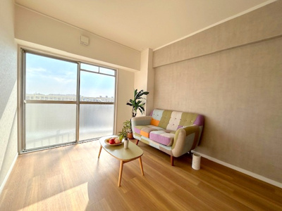 【内装】 | 高槻セントポリア