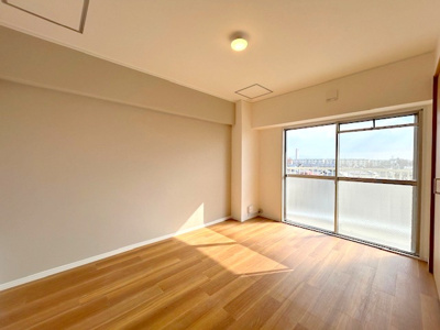 【洋室】 | 高槻セントポリア