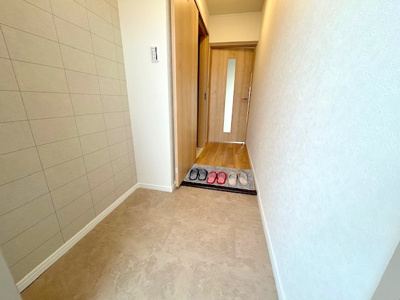 【玄関】 | 高槻セントポリア