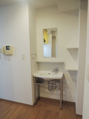 【洗面所】 | フィオレッタ両国