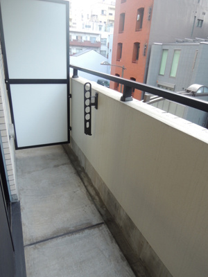 【バルコニー】 | フィオレッタ両国