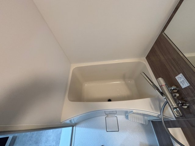 川崎市多摩区枡形３丁目のアパートの浴室|同施工会社別建物写真