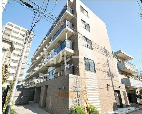 練馬区北町５丁目の賃貸マンション