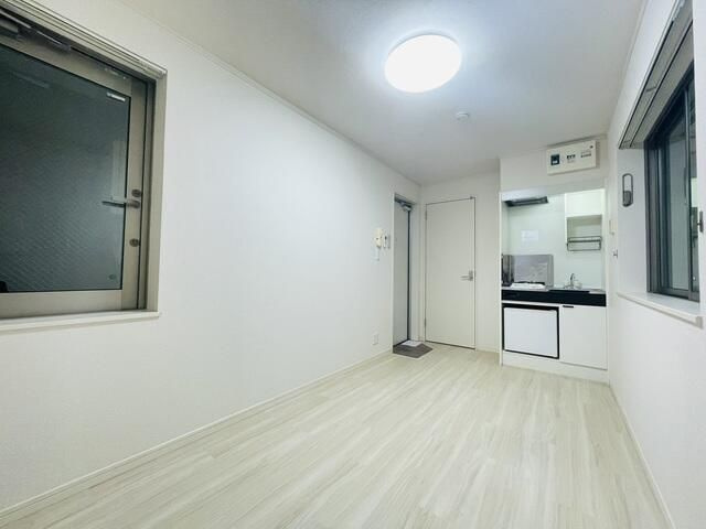 エスパシオ王子神谷の寝室