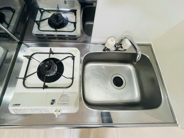 エスパシオ王子神谷のキッチン