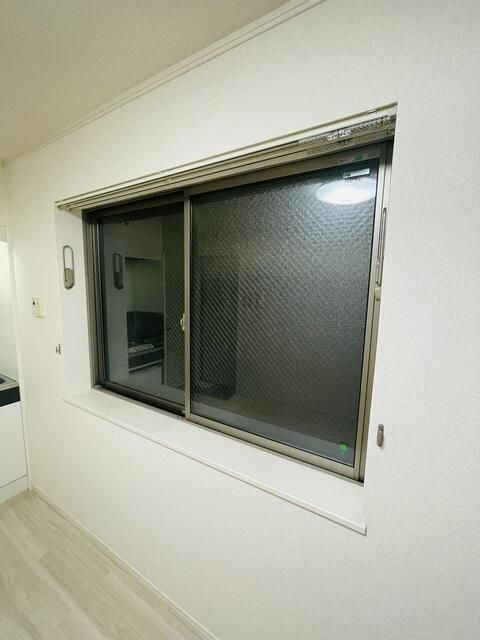 エスパシオ王子神谷の寝室