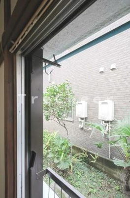 【展望】 | 米山アパート